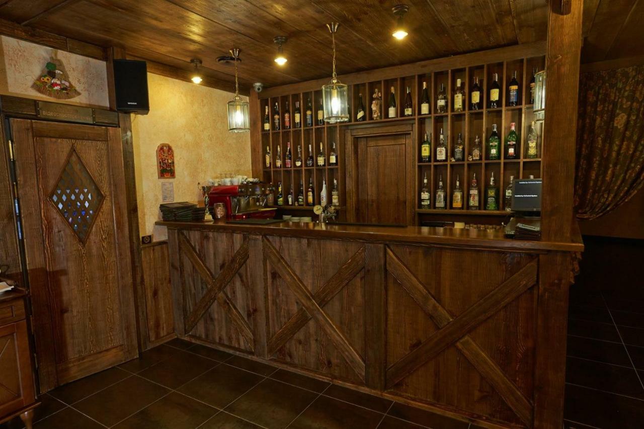 Charivna Taistra Acomodação com café da manhã Brovary Exterior foto